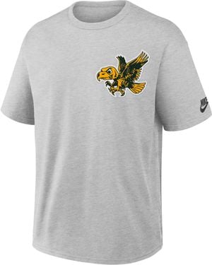 Nike Iowa Legacy Max90 College T-Shirt - Gray