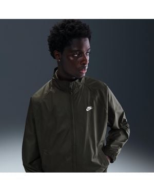 Nike Sportswear Club Roscoe Full-Zip Jacket - Black