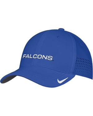 Nike Air Force Sideline Dri-Fit College Hat - Blue
