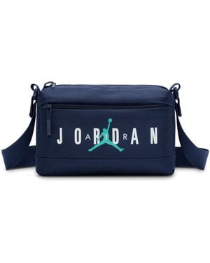 Nike Borsa A Tracolla (3,3 L) - Blu