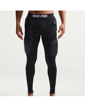 Nike Pro Hyperstrong Hardplate Tights - Black