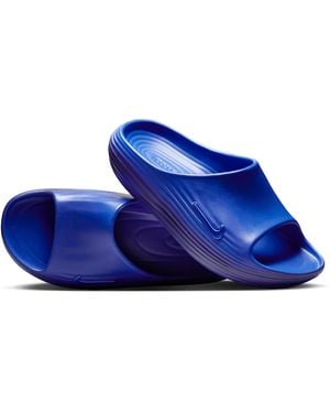 Nike Reactx Rejuven8 Slides - Blue