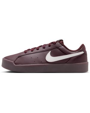Nike Court Heritage Sl Shoes - Brown
