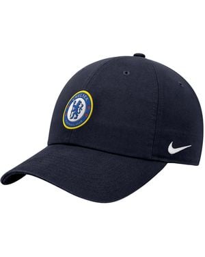 Nike Chelsea Club Adjustable Cap - Blue