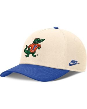 Nike Florida Primetime Rise Academic Dri-Fit College Adjustable Hat - Blue