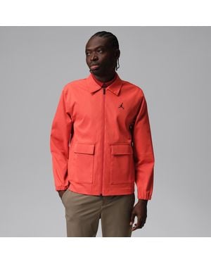 Nike Golf Jacket - Red