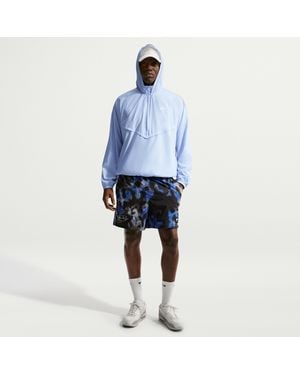 Nike Air Woven Shorts - Blue