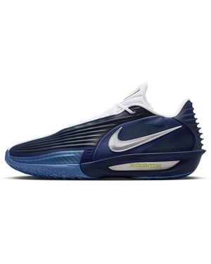 Nike G.T. Cut 3 Turbo Basketball Shoes - Blue