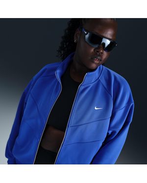 nike jackets plus size