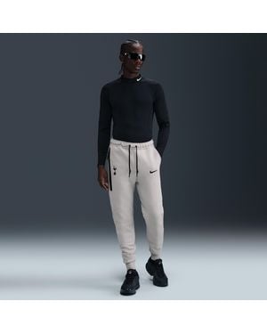 Nike Tottenham Hotspur Tech Football Fleece Joggers - Blue