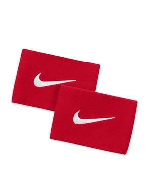 Nike Guard Stay 2 Football Sleeve - Red