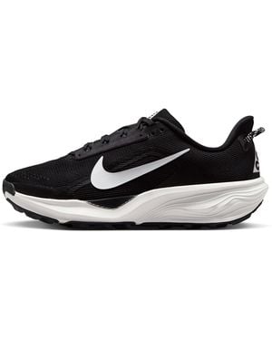 Nike Acg Pegasus Trail Trail Running Shoes - Black