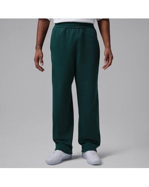Nike Sport Hoop Fleece Dri-Fit Pants - Green