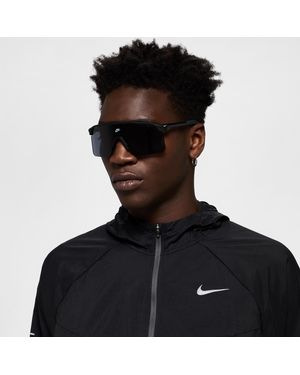 Nike Expedition Shield Zonnebril - Zwart