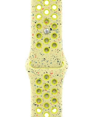 Nike 46Mm Volt Splash Sport Band - Yellow
