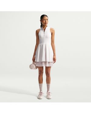Nike Naomi Osaka Tight Dress - White