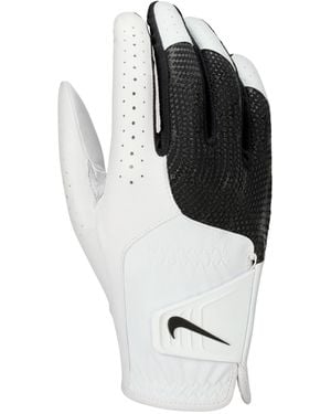 Nike Tech Extreme 8.0 Golf Glove (Right Regular) - Metallic
