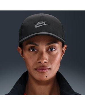 Nike Club Structured Dri-Fit Cap - Black