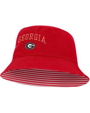 Nike Georgia Primetime Apex College Bucket Hat - Red