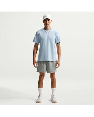 Nike Primary Nanoknit Dri-Fit 7" Performance Shorts - Blue