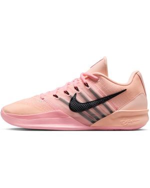 Nike Sabrina 3 "Twin" Basketball Shoes - Pink