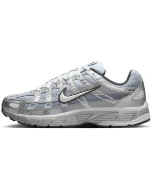 Nike P-6000 Shoes - Gray