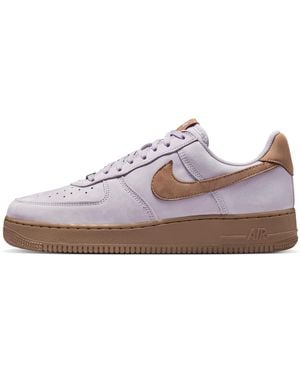 Nike Air Force 1 Low Retro Premium Shoes - Pink