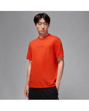 Nike Sport Dri-Fit T-Shirt - Red