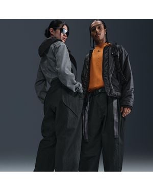 Nike Pantaloni A Portafoglio Ispa - Nero