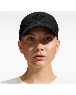 Nike Caitlin Clark Club Cap - Brown