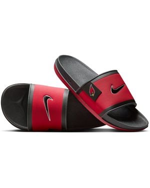 Nike Offcourt (Arizona Cardinals) Offcourt Slides - Red