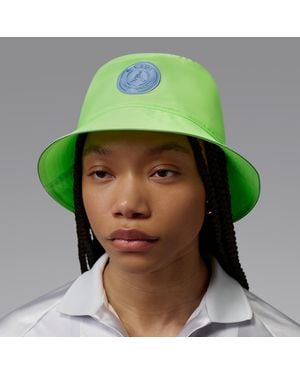 Nike Nike Paris Saint-Germain Apex Bucket Hat - Green