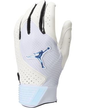 Nike Fly Elite Batting Gloves (1 Pair) - Blue