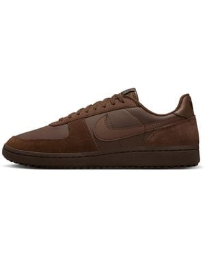 Nike Field General Shoes - Brown