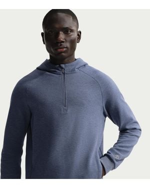Nike Par Therma-Fit Hoodie - Blue