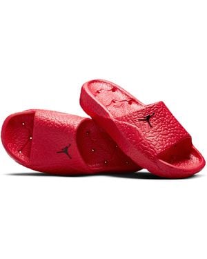 Nike Nike Franchise Shower Slides - Red