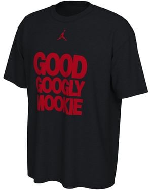 Nike Nike Mookie Betts T-Shirt - Black