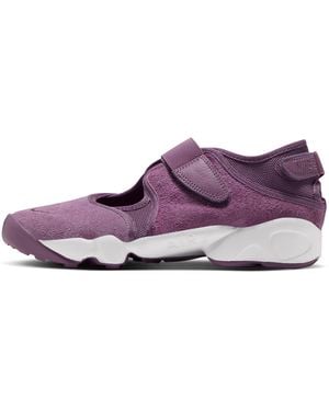 Nike Air Rift Shoes - Purple