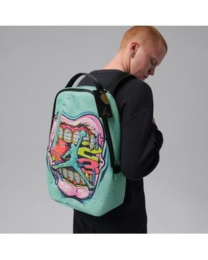 Nike 6 Rings Mouth Backpack (26L) - Green