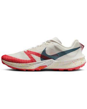 Nike Scarpa Da Trail Running Kiger 10 – Uomo - Bianco