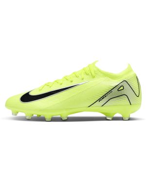 Nike Scarpa Da Calcio A Taglio Basso Ag-Pro Mercurial Vapor 16 Pro - Giallo