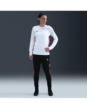 Nike United Academy Dri-Fit Soccer Knit Pants - Blue