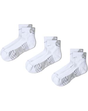 Nike Everyday Elevated Sport Ankle Socks (3 Pairs) - Blue