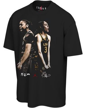 Nike Bella Hines And Mikaylah Williams T-Shirt - Black