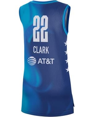 Nike Caitlin Clark 2026 Wnba All-Star Dri-Fit Wnba Game Victory Jersey - Blue