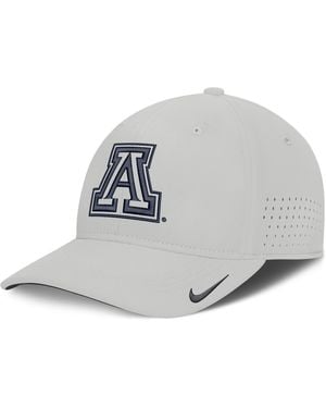 Nike Arizona Sideline Practice Dri-Fit College Hat - Blue