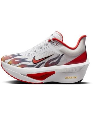 Nike Scarpa Da Running Su Strada Zoom Fly 6 Premium – Uomo - Rosso