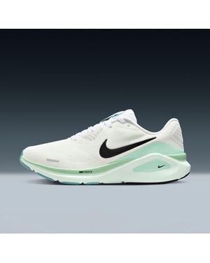 Nike Chaussure De Running Sur Route Structure 26 Pour Femme - Bleu