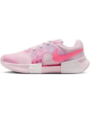 Nike Gp Challenge 1 "Naomi Osaka" Hard Court Tennis Shoes - Pink