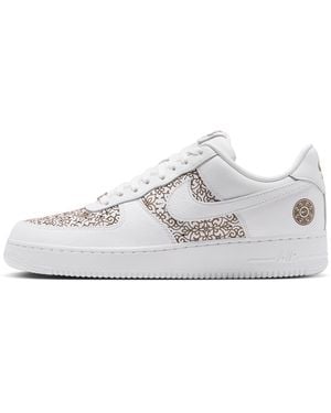 Nike Air Force 1 '07 Lv8 Shoes - White